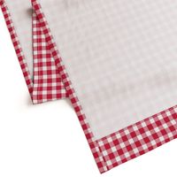 Red BUffalo Check Plaid