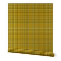 Chartreuse Mad For Plaid