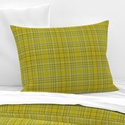 Chartreuse Mad For Plaid