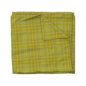 Chartreuse Mad For Plaid