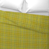 Chartreuse Mad For Plaid