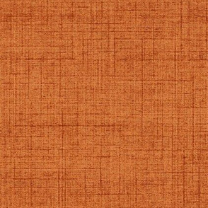 Linen - saffron