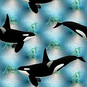 free orcas