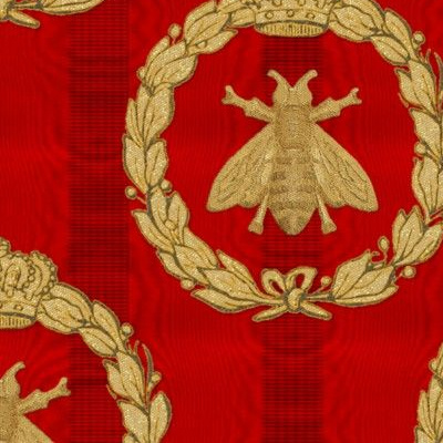 Richelieu, Fabric, Wallpaper and Home Decor | Spoonflower