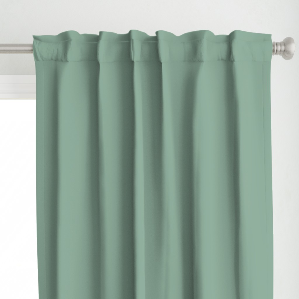 DRSC5 - Pastel Teal Green Solid