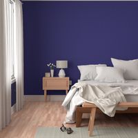 Indigo Herringbone Chevron