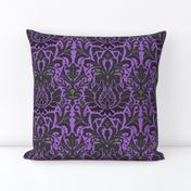 Aya damask lavender