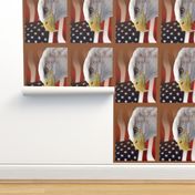 bald eagle - placemats