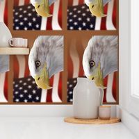 bald eagle - placemats