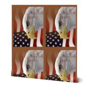 bald eagle - placemats