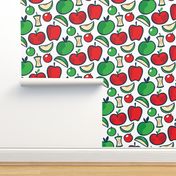 Apple a Day - School Days