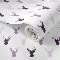 Deer - purple - moonshade