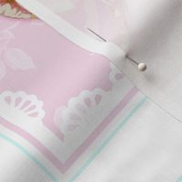 Sugar Frost Tea Towel