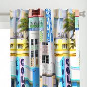 Miami Tea Towel