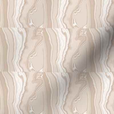 Beige Sand Marbled Tiles