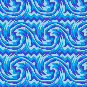 Chevron Waves