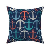 patterned anchors 2