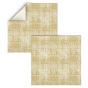 Faux Linen Old Gold frost