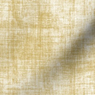 Faux Linen Old Gold frost