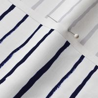 indigo stripes hand painted stripes painted dark blue navy blue stripe