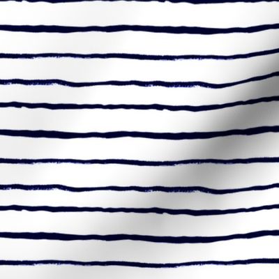 indigo stripes hand painted stripes painted dark blue navy blue stripe