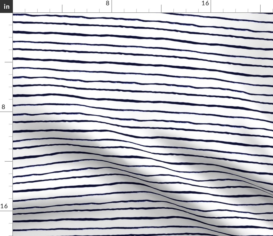 indigo stripes hand painted stripes painted dark blue navy blue stripe