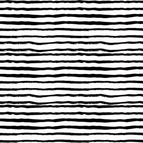 stripes black painted stripe nursery black and white baby