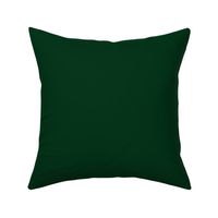 solid forest green