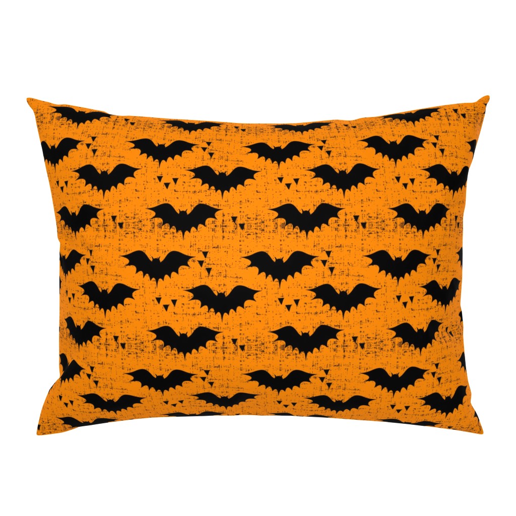 bats || orange