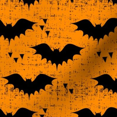 bats || orange