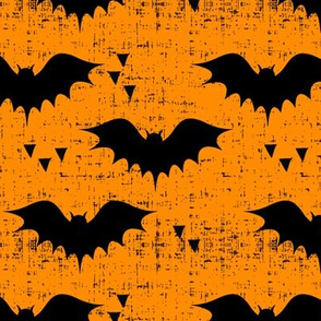 bats || orange