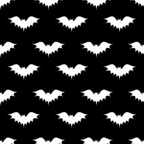 bats || b&w