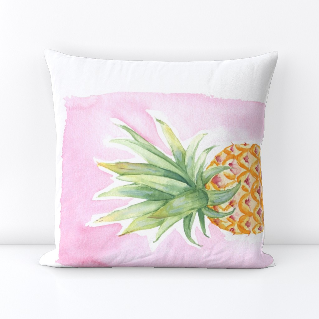 Pineapple Tea Towel