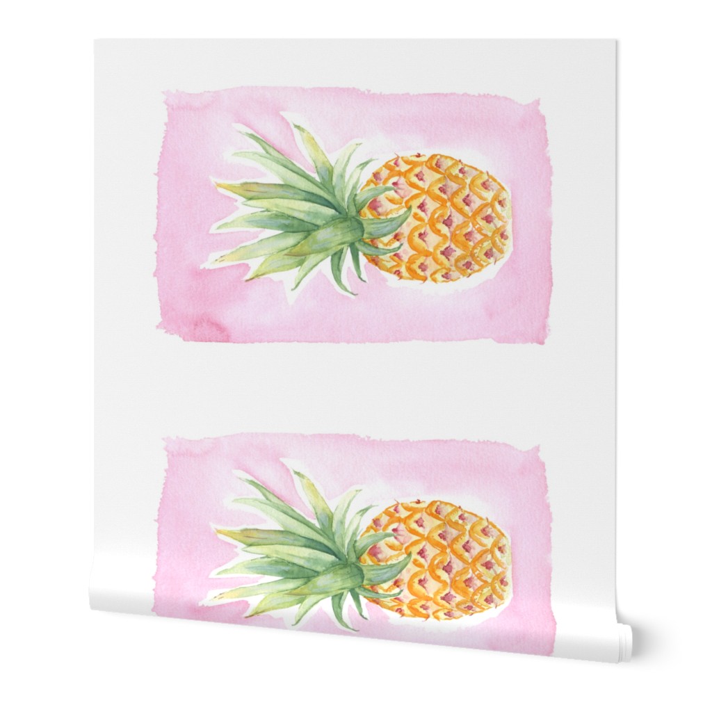 Pineapple Tea Towel