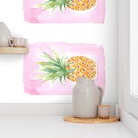 Pineapple Tea Towel