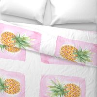 Pineapple Tea Towel