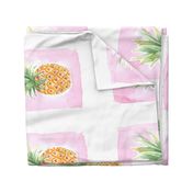 Pineapple Tea Towel