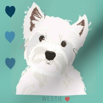 Westie Love