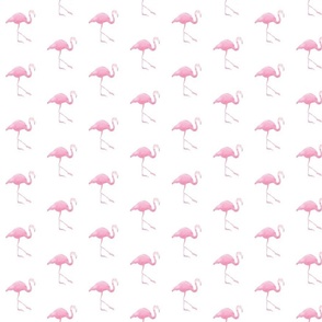 large flamingo - pink 