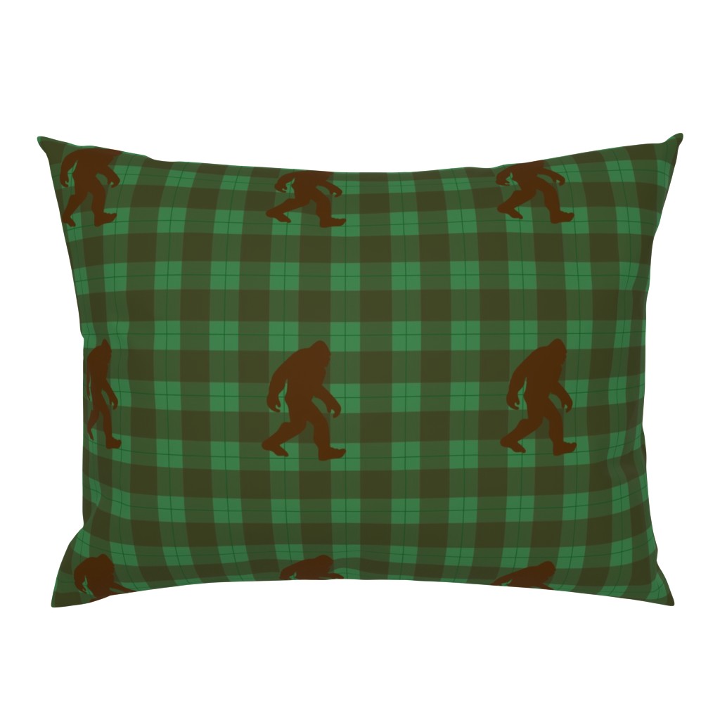 Bigfoot Plaid