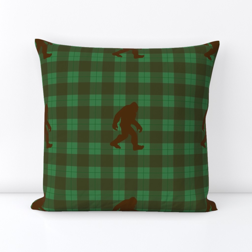 Bigfoot Plaid