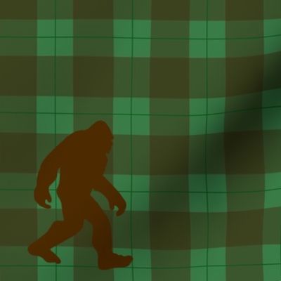 Bigfoot Plaid