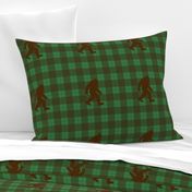 Bigfoot Plaid