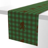 Bigfoot Plaid