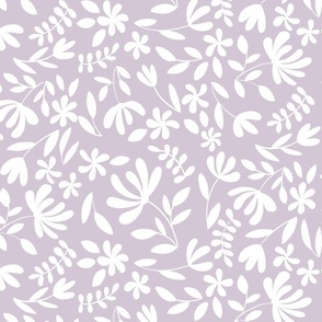 Lilac Florals