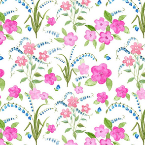 TK-Baby_Pink Flowers_Bluebell Florals-Watercolor