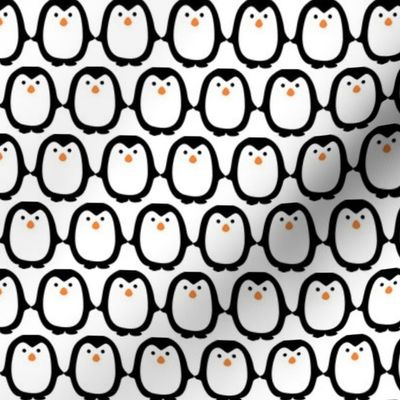 Baby Penguin Chain