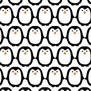 Baby Penguin Chain