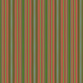 Red Green Stripe