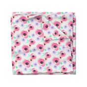 Indy Bloom Design Polka Floral A